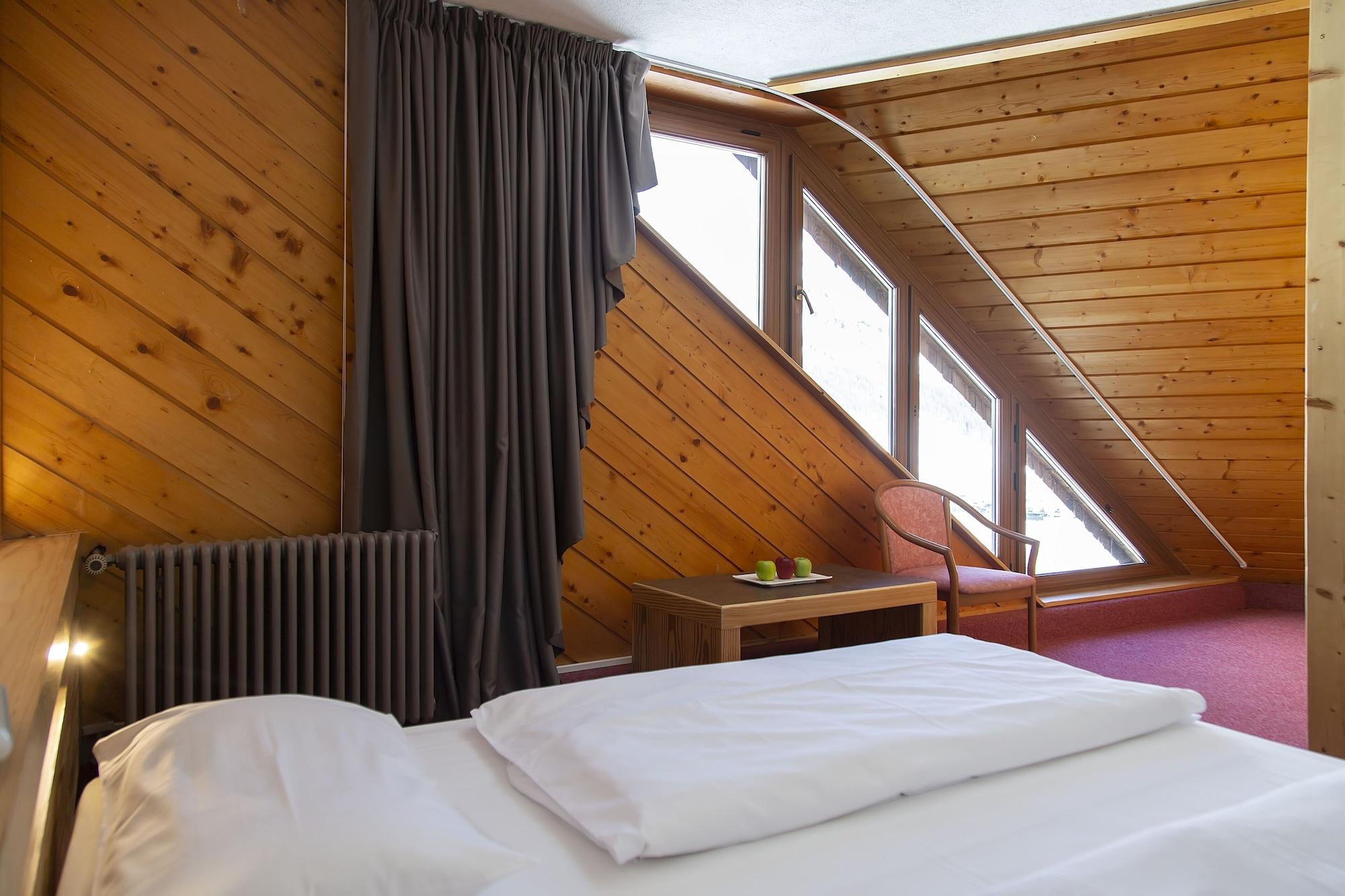 Blu Hotel Senales Zirm-Cristal Maso Corto Kültér fotó