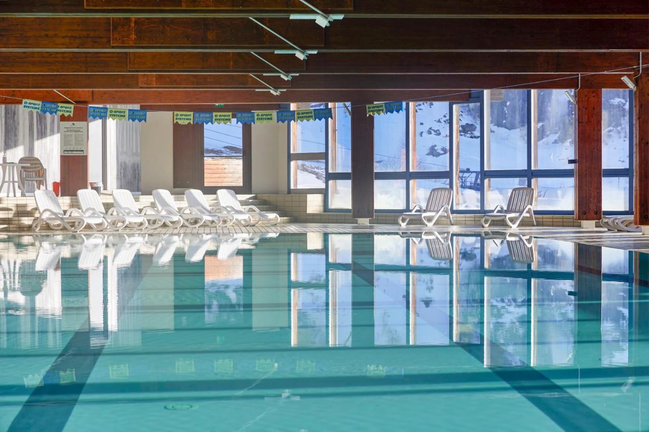 Blu Hotel Senales Zirm-Cristal Maso Corto Kültér fotó