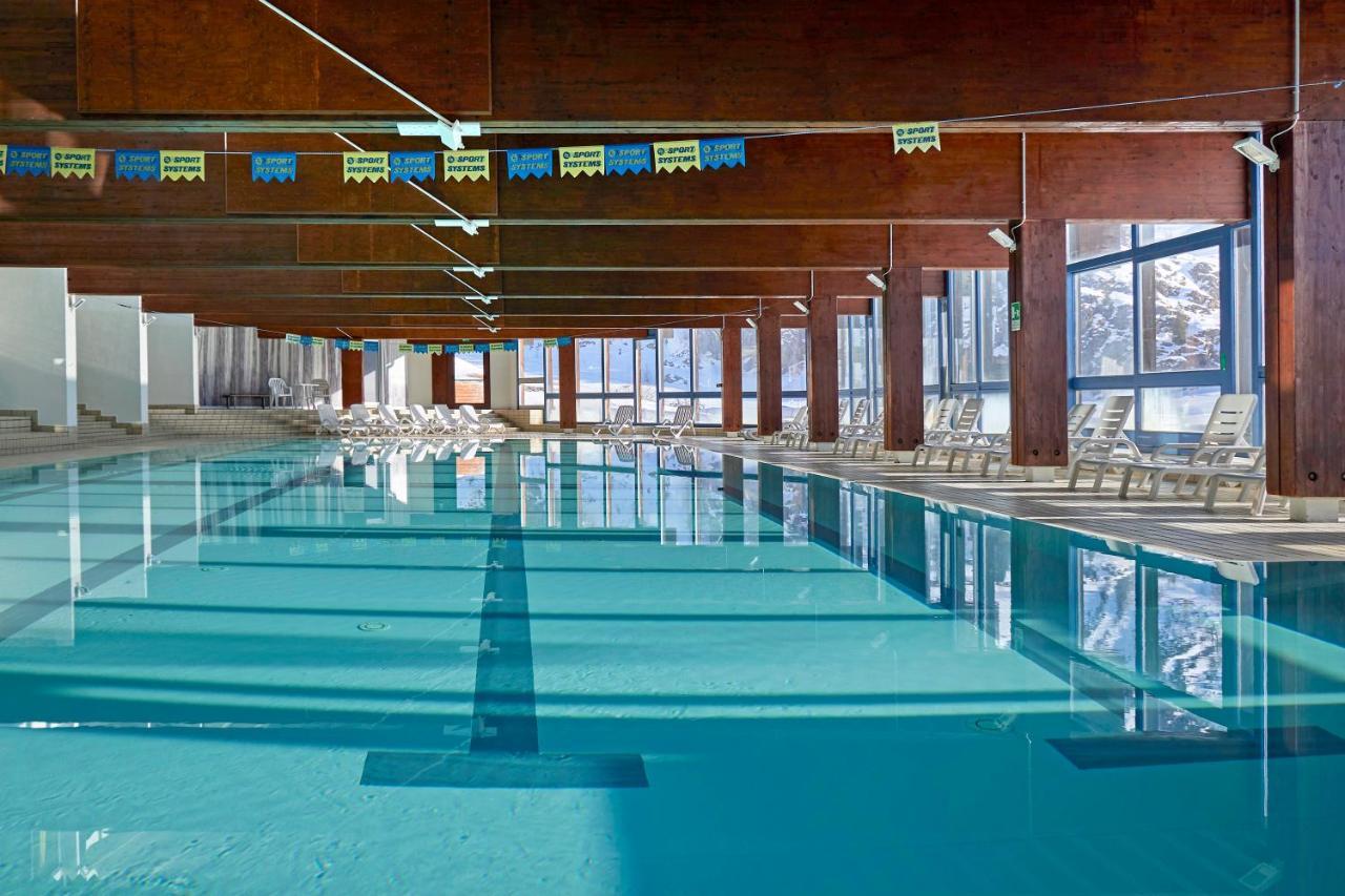 Blu Hotel Senales Zirm-Cristal Maso Corto Kültér fotó