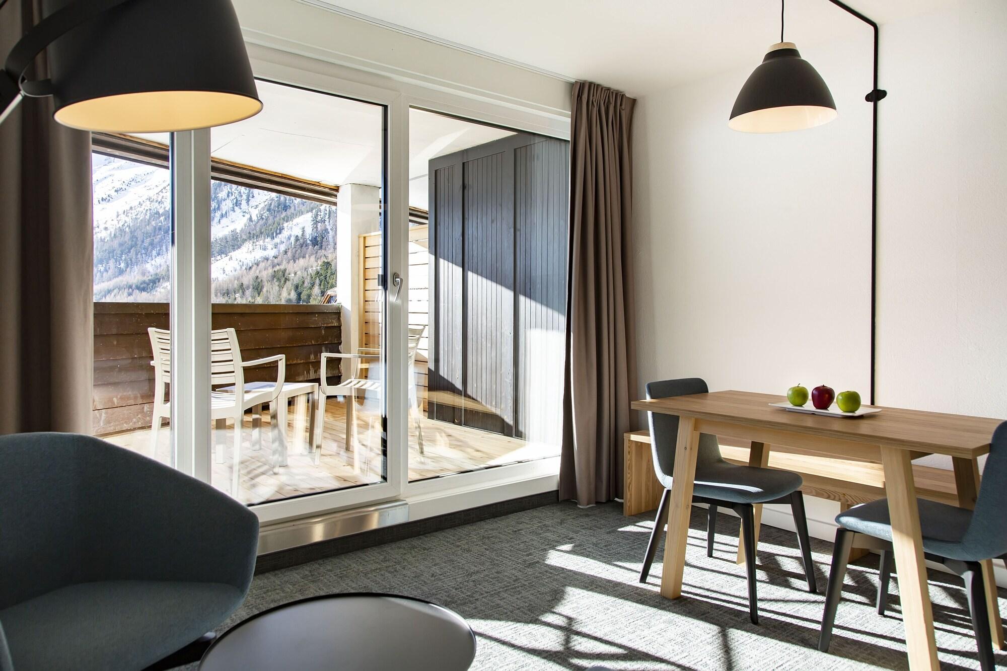 Blu Hotel Senales Zirm-Cristal Maso Corto Kültér fotó