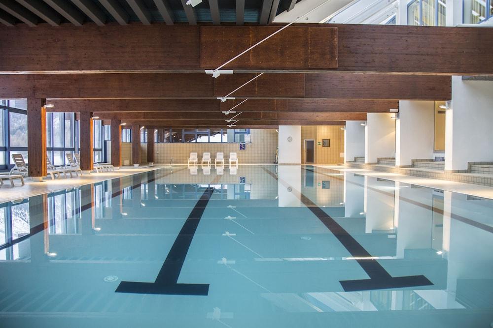 Blu Hotel Senales Zirm-Cristal Maso Corto Kültér fotó