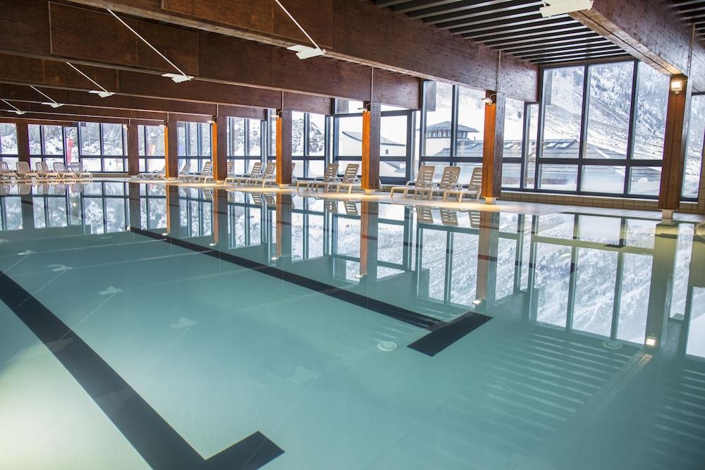 Blu Hotel Senales Zirm-Cristal Maso Corto Kültér fotó
